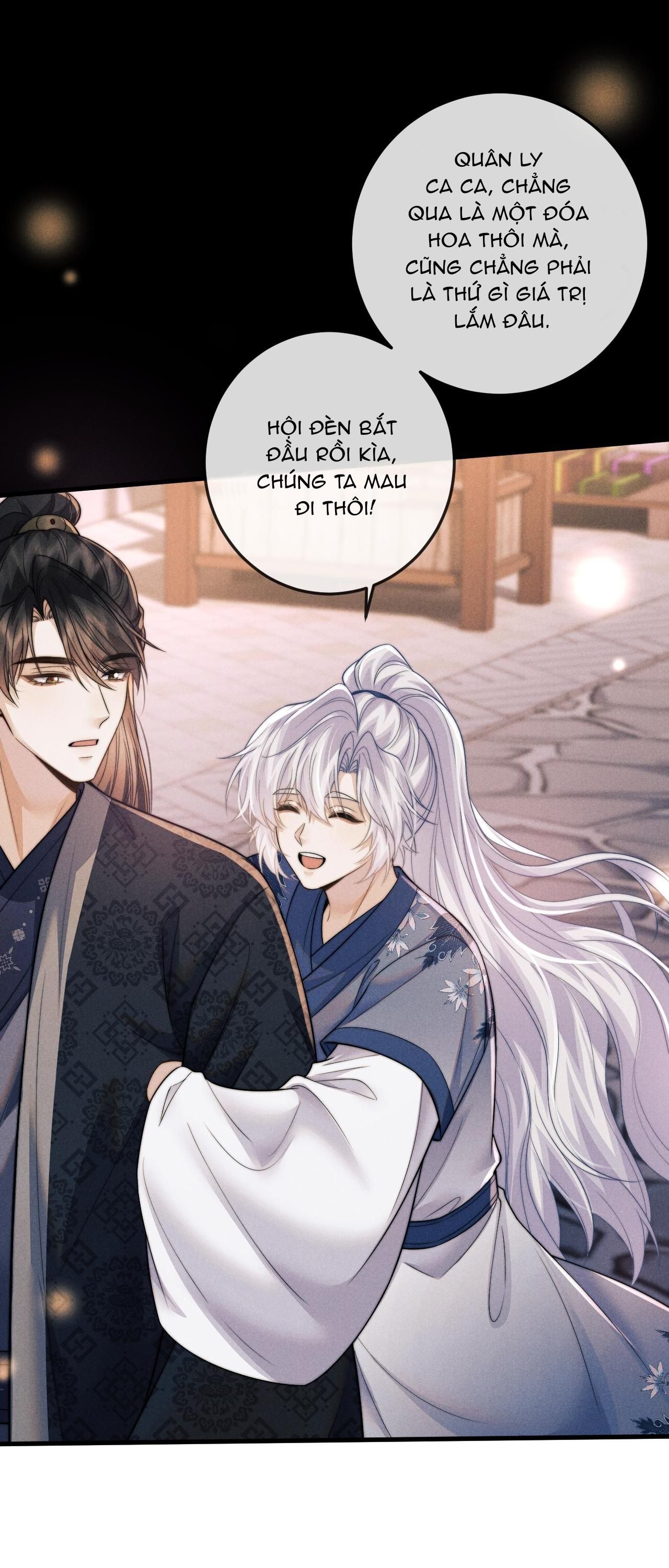 Sự Hối Hận Muộn Màng Chapter 52 - 24