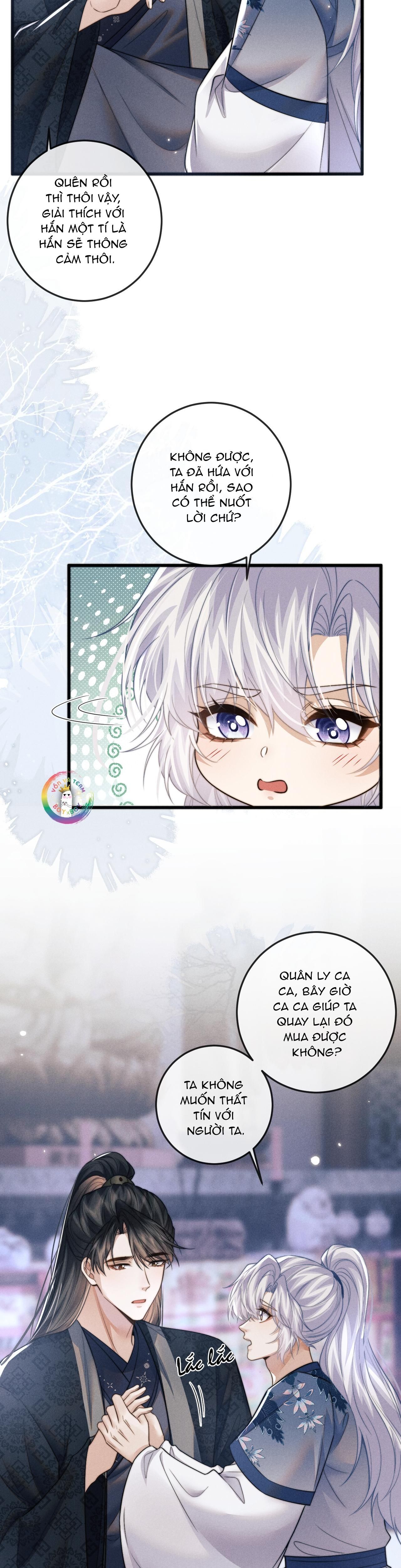 Sự Hối Hận Muộn Màng Chapter 52 - 36