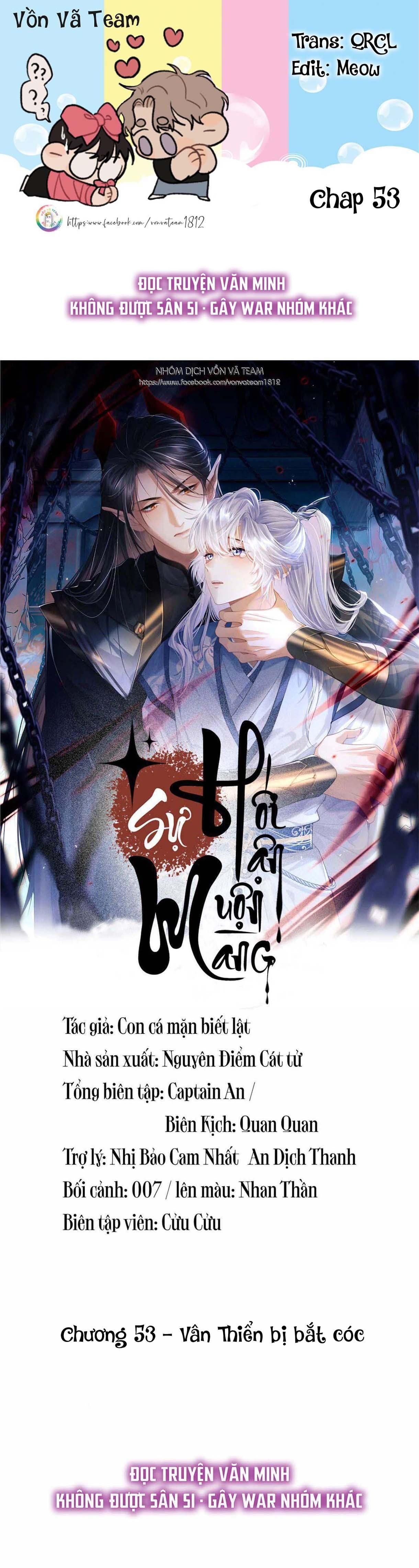 Sự Hối Hận Muộn Màng Chapter 53 - 2