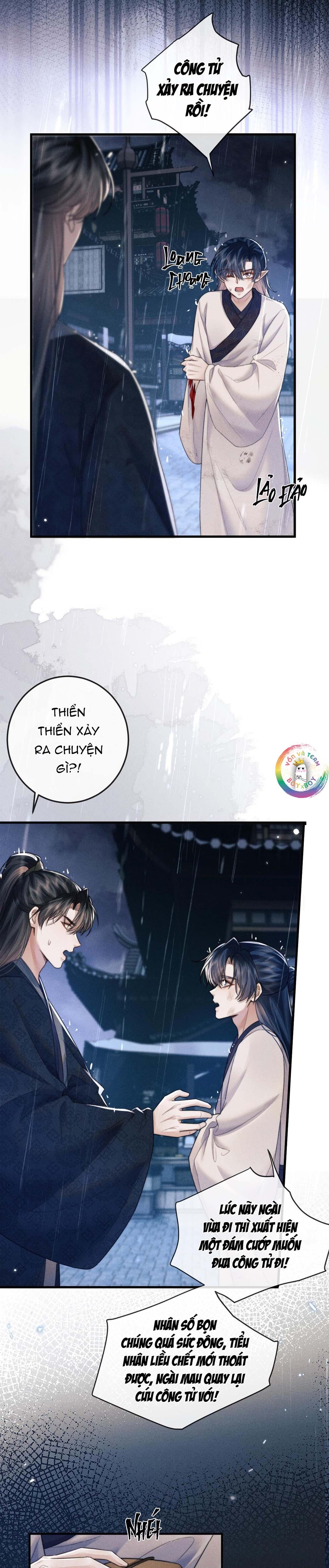 Sự Hối Hận Muộn Màng Chapter 53 - 4