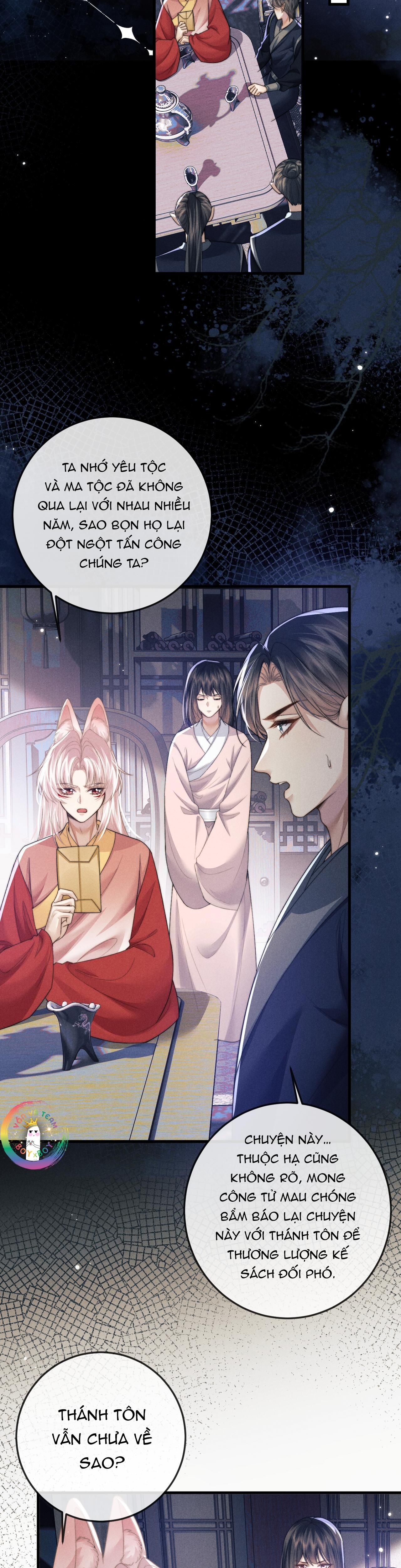 Sự Hối Hận Muộn Màng Chapter 54 - 11