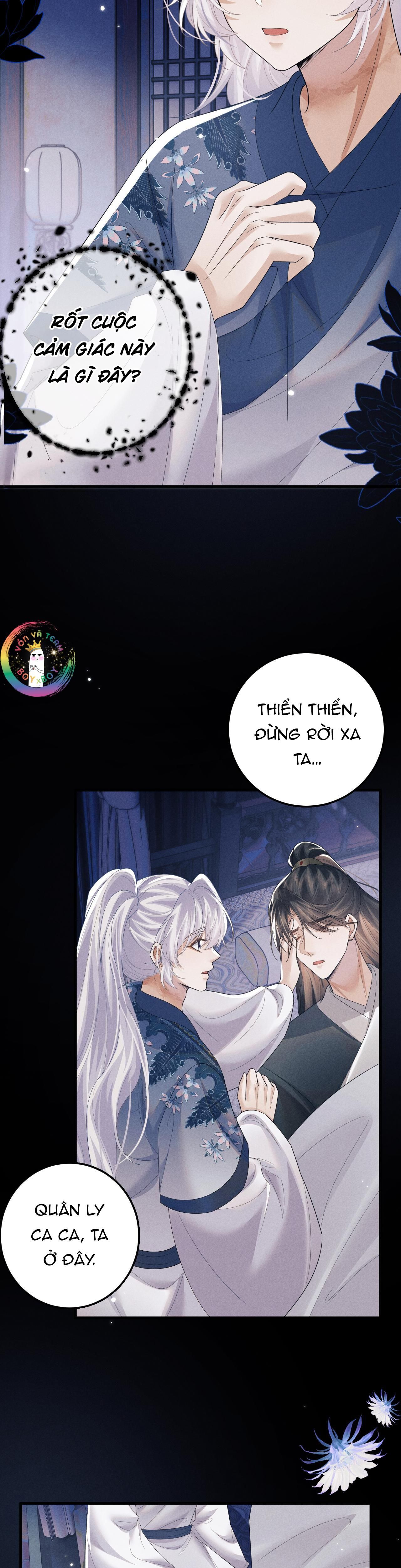 Sự Hối Hận Muộn Màng Chapter 54 - 8