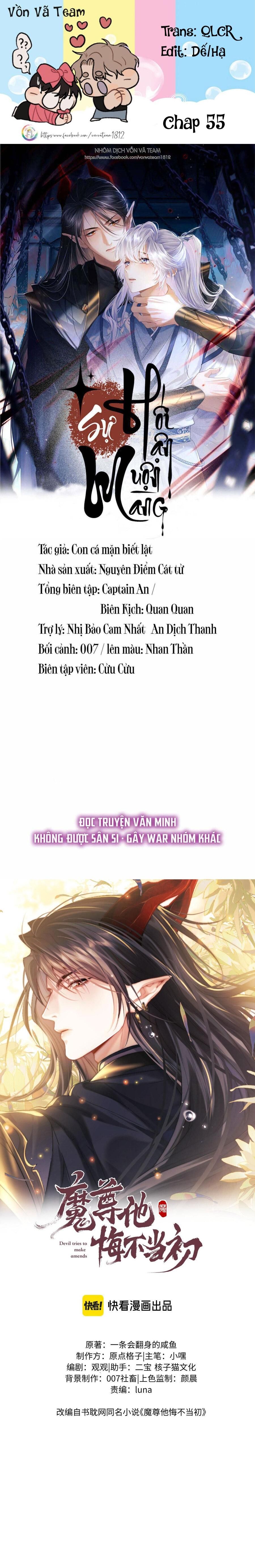 Sự Hối Hận Muộn Màng Chapter 55 - 2