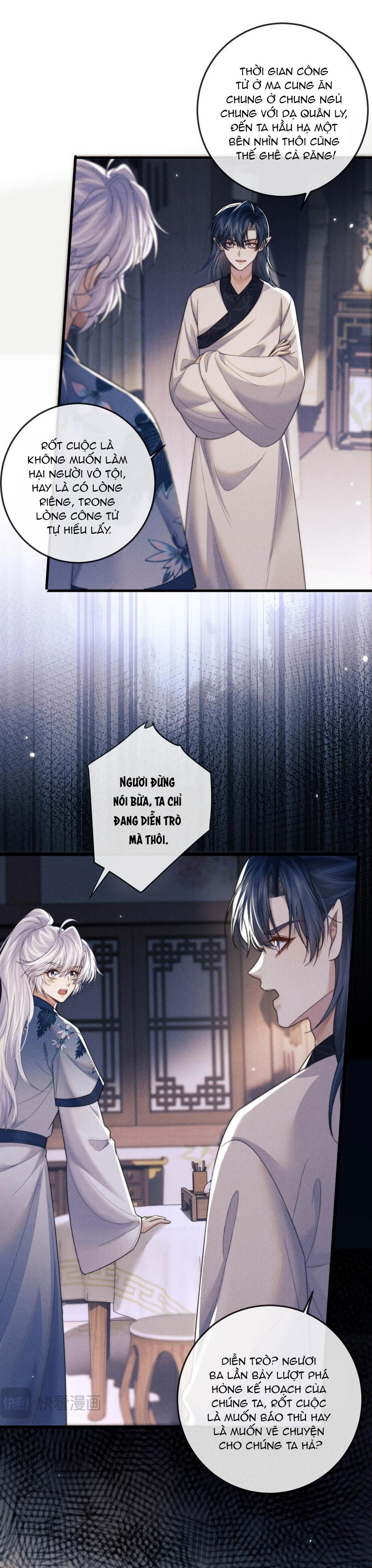 Sự Hối Hận Muộn Màng Chapter 55 - 16