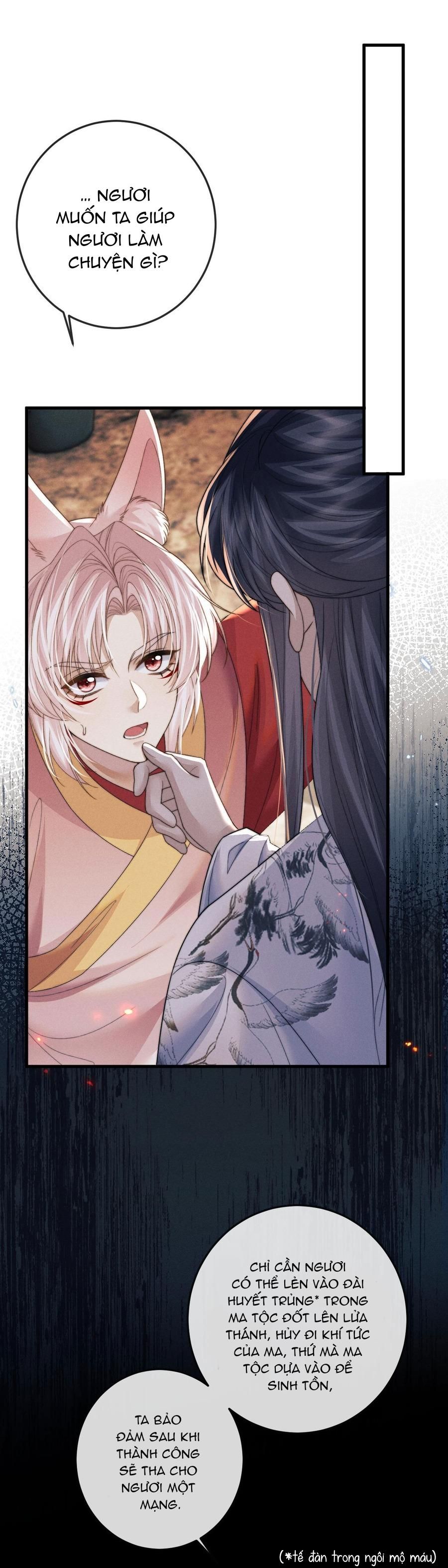 Sự Hối Hận Muộn Màng Chapter 55 - 3