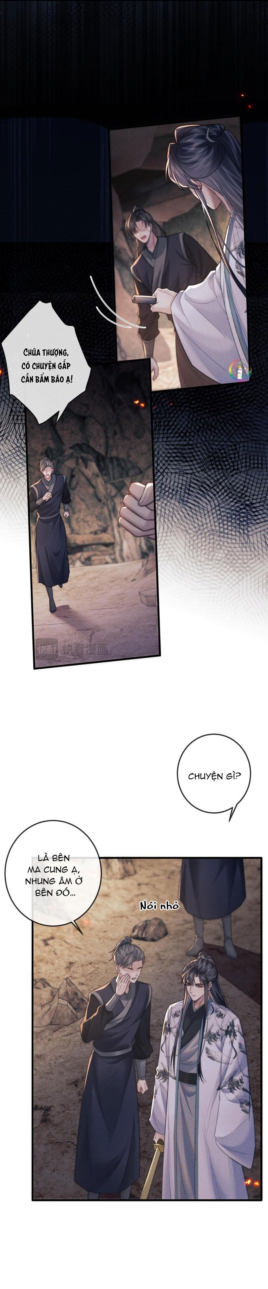 Sự Hối Hận Muộn Màng Chapter 55 - 8