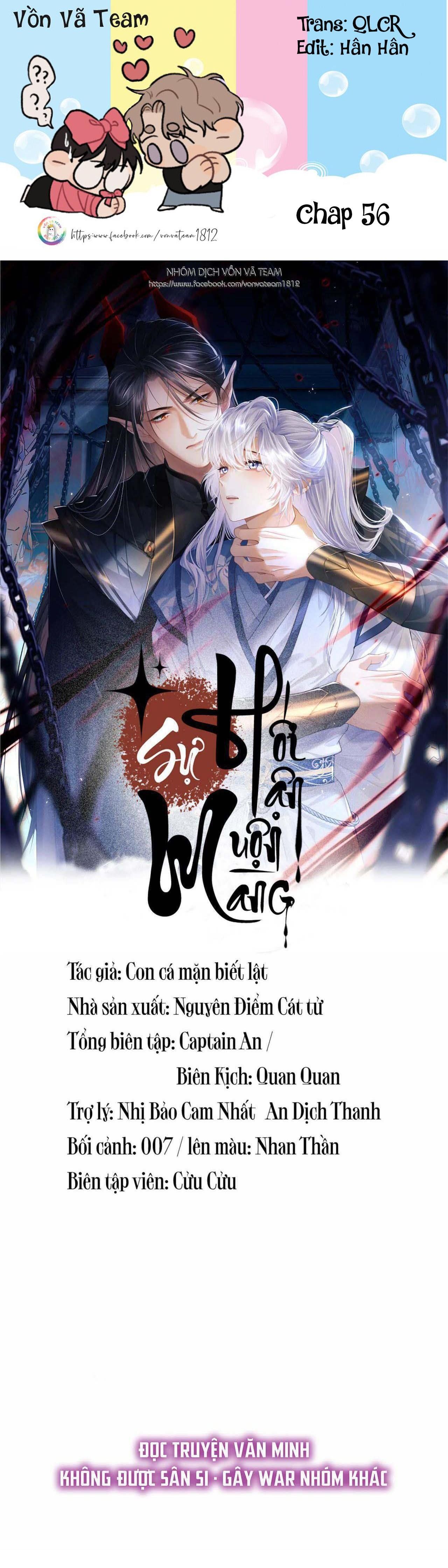 Sự Hối Hận Muộn Màng Chapter 56 - 2