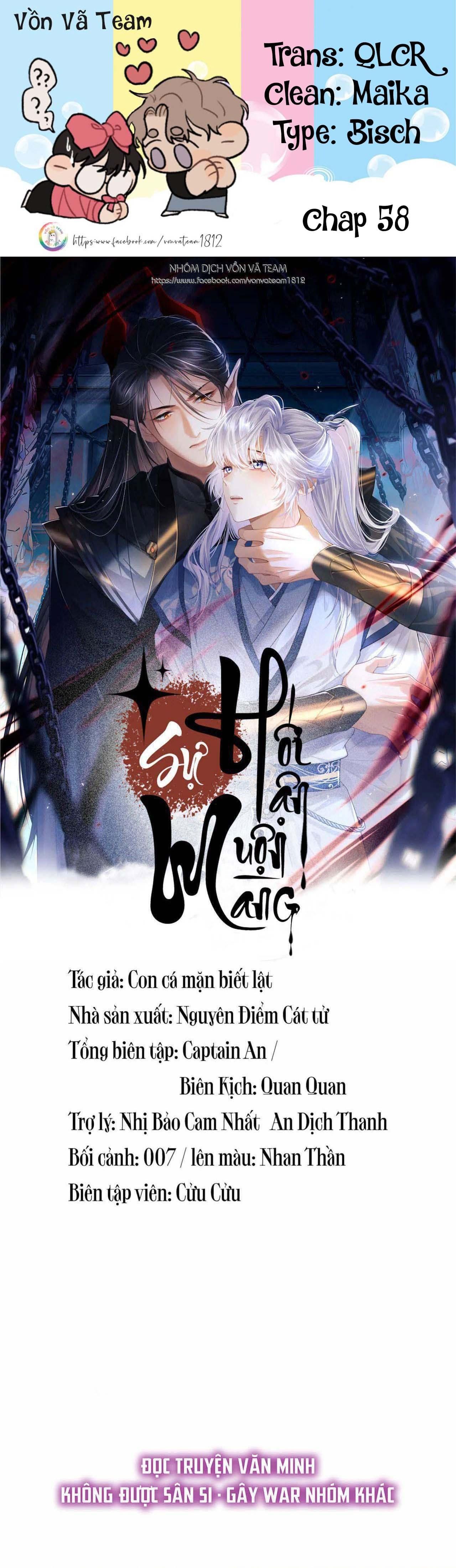 Sự Hối Hận Muộn Màng Chapter 58 - 2