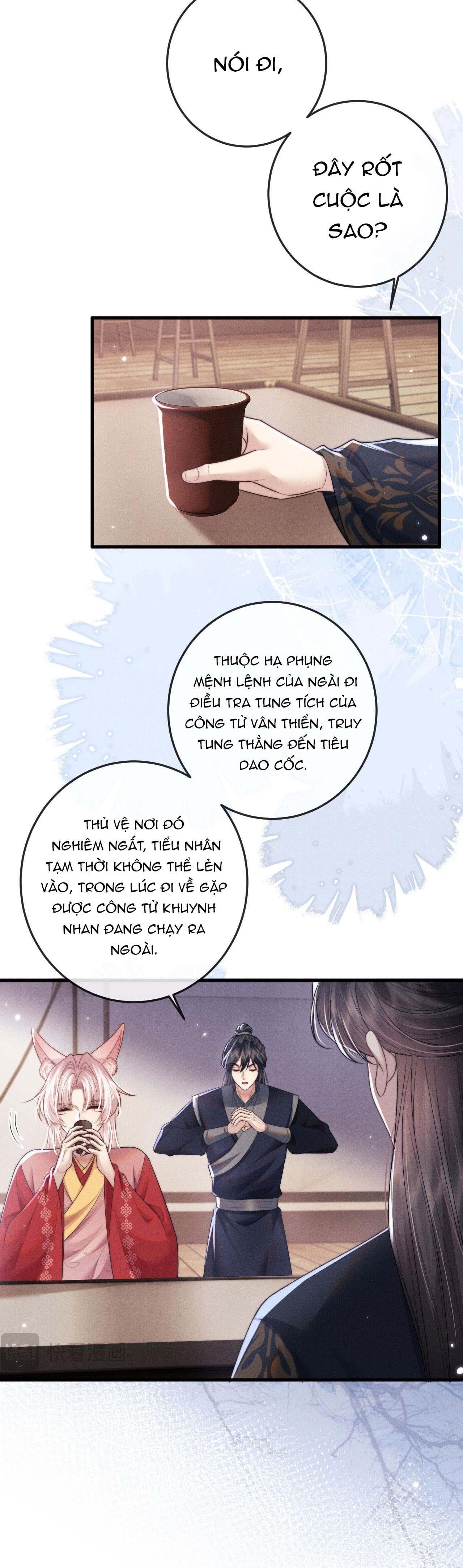 Sự Hối Hận Muộn Màng Chapter 58 - 8