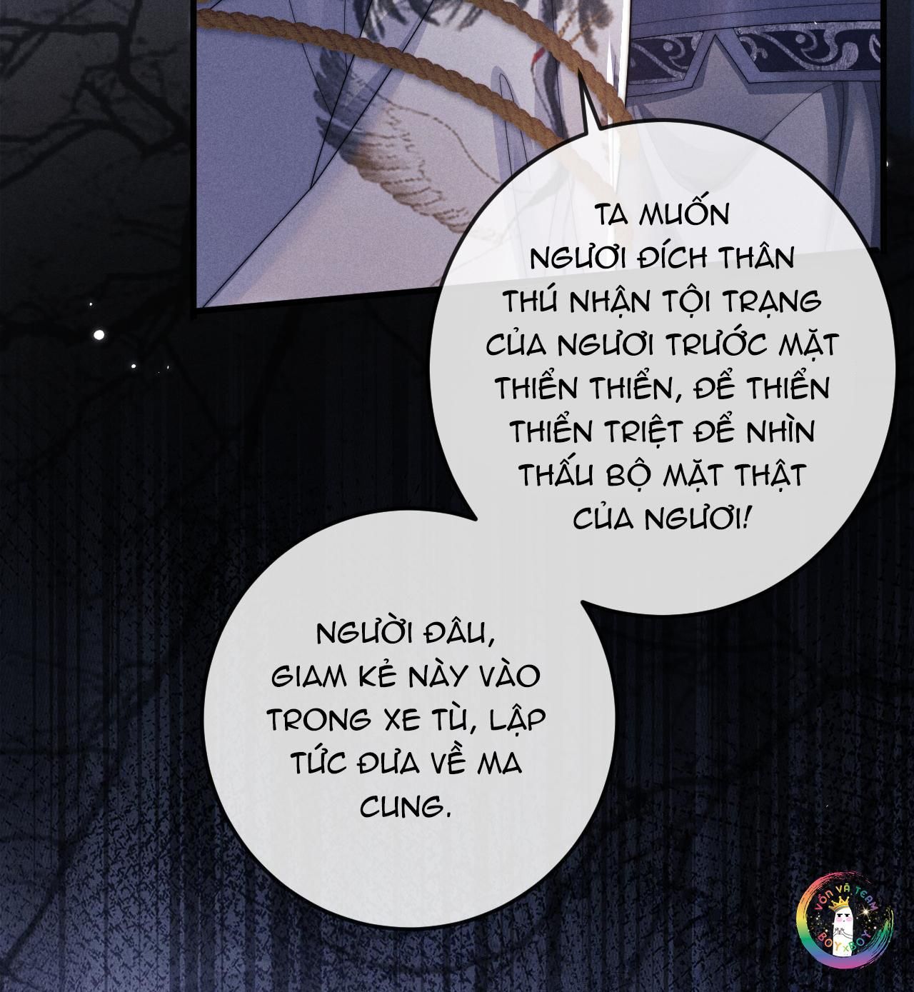 Sự Hối Hận Muộn Màng Chapter 59 - 34