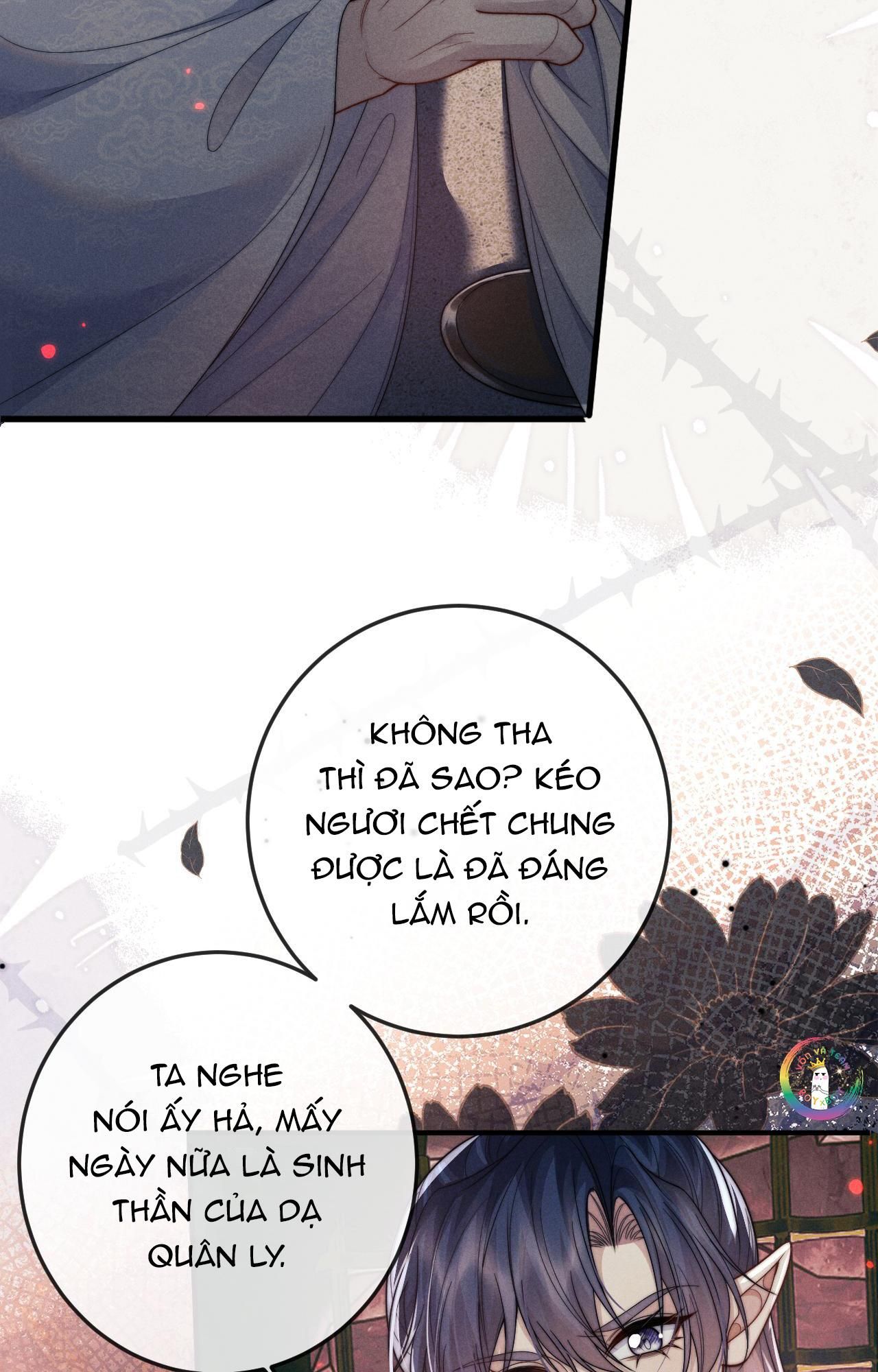 Sự Hối Hận Muộn Màng Chapter 59 - 60