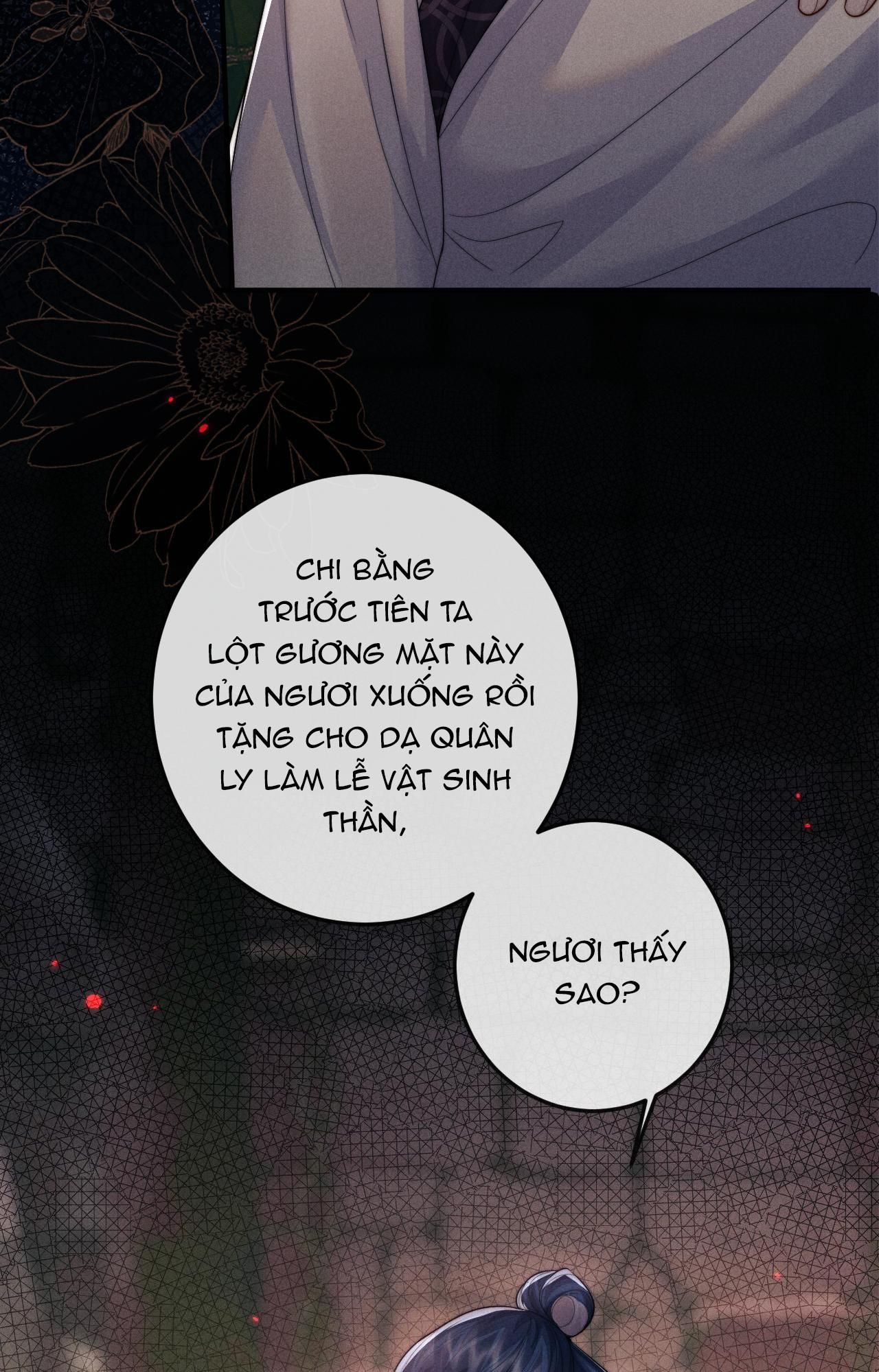 Sự Hối Hận Muộn Màng Chapter 59 - 62