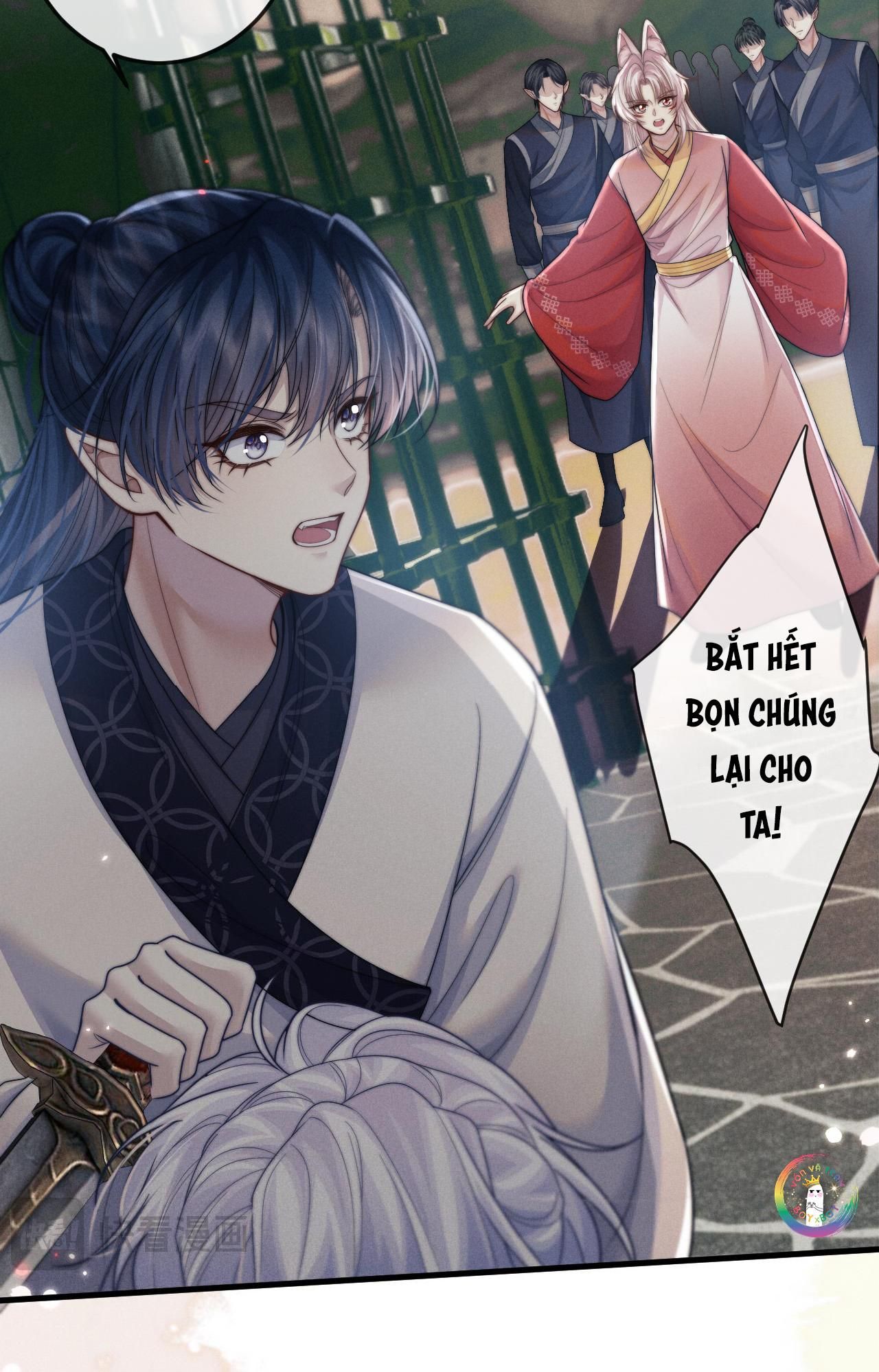 Sự Hối Hận Muộn Màng Chapter 59 - 71