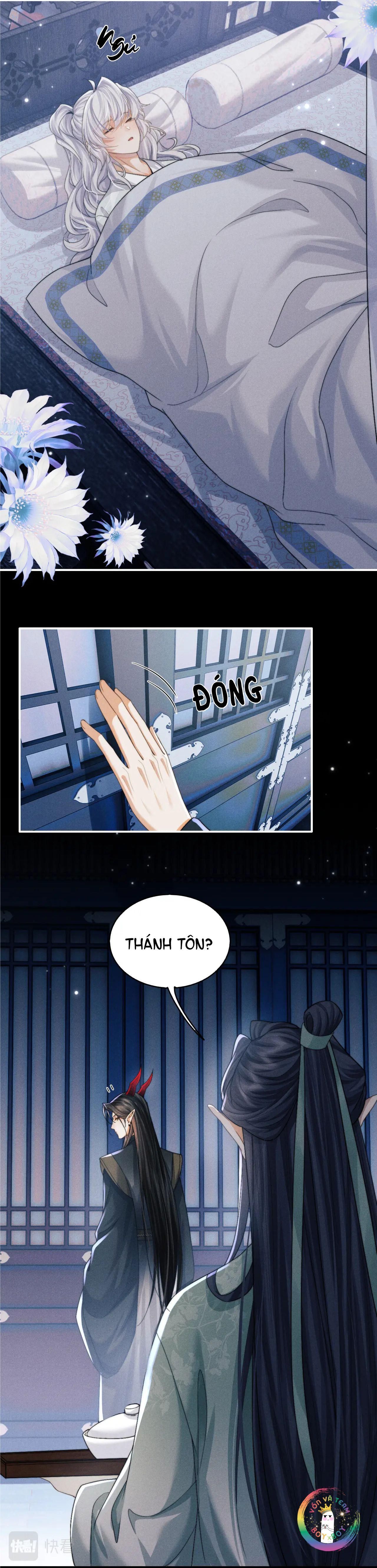 Sự Hối Hận Muộn Màng Chapter 6 - 12