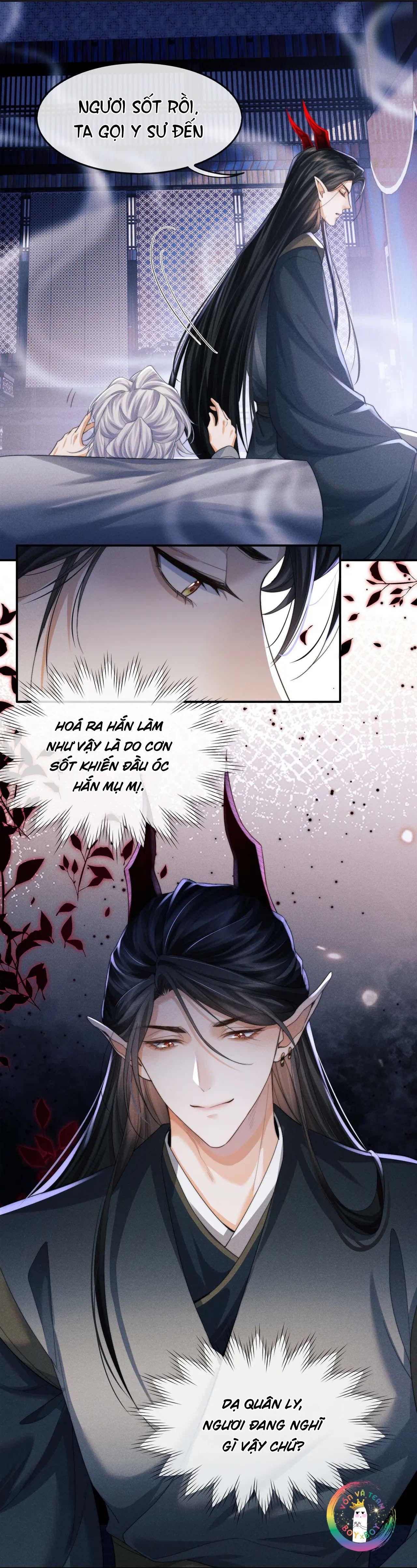 Sự Hối Hận Muộn Màng Chapter 6 - 8