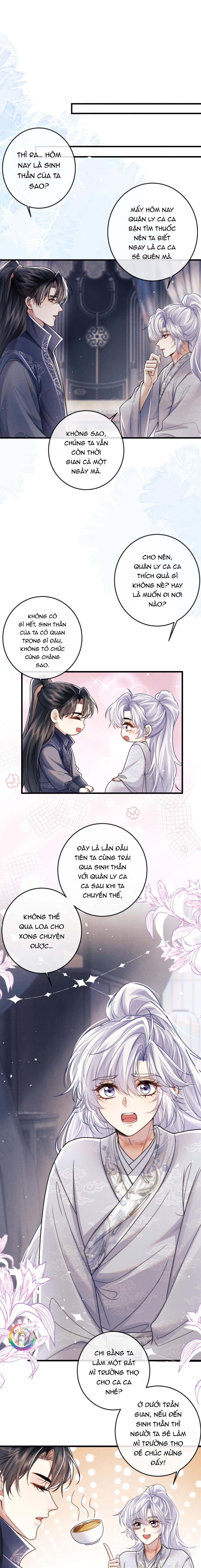 Sự Hối Hận Muộn Màng Chapter 61 - 4