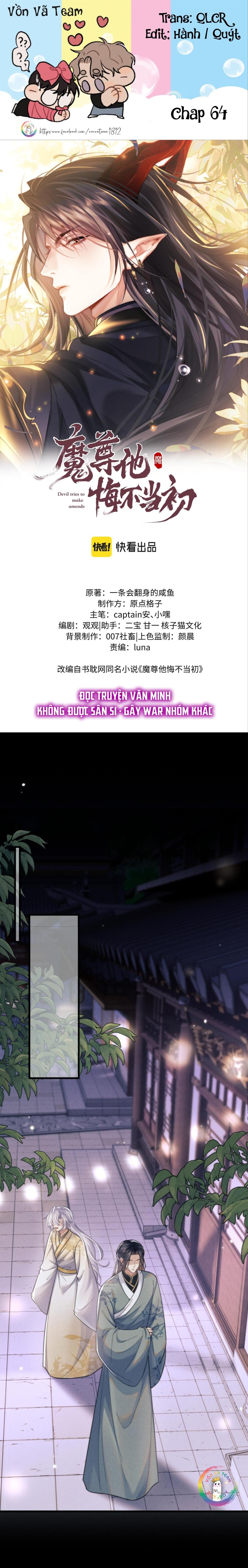 Sự Hối Hận Muộn Màng Chapter 64 - 2