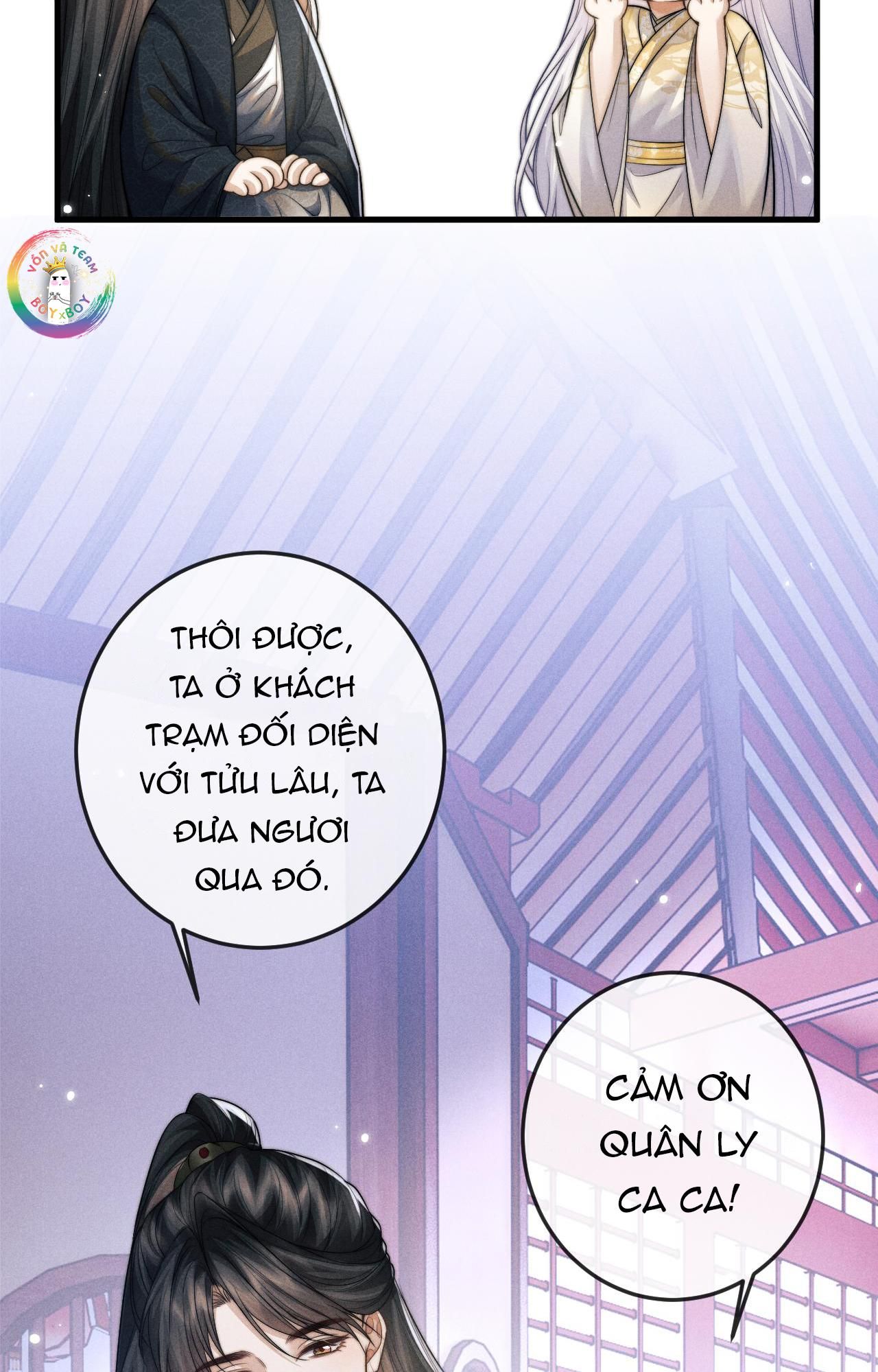 Sự Hối Hận Muộn Màng Chapter 65 - 18