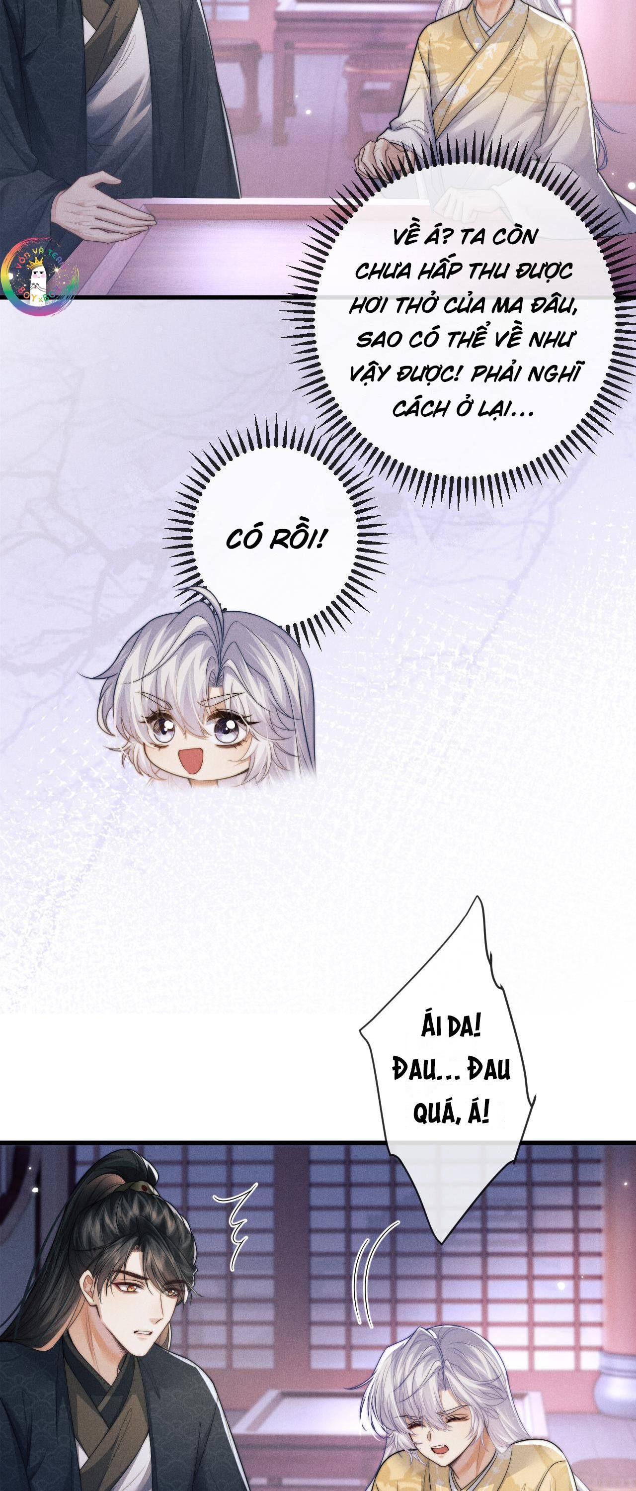 Sự Hối Hận Muộn Màng Chapter 65 - 10
