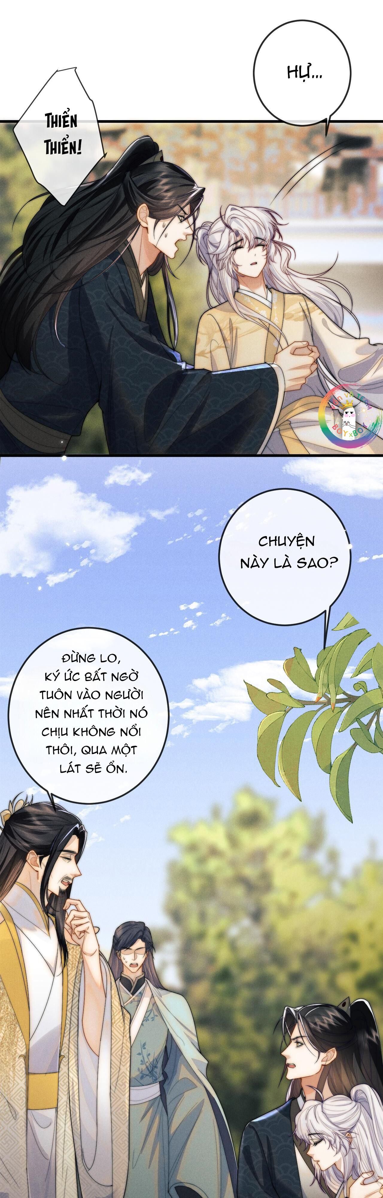 Sự Hối Hận Muộn Màng Chapter 69 - 12