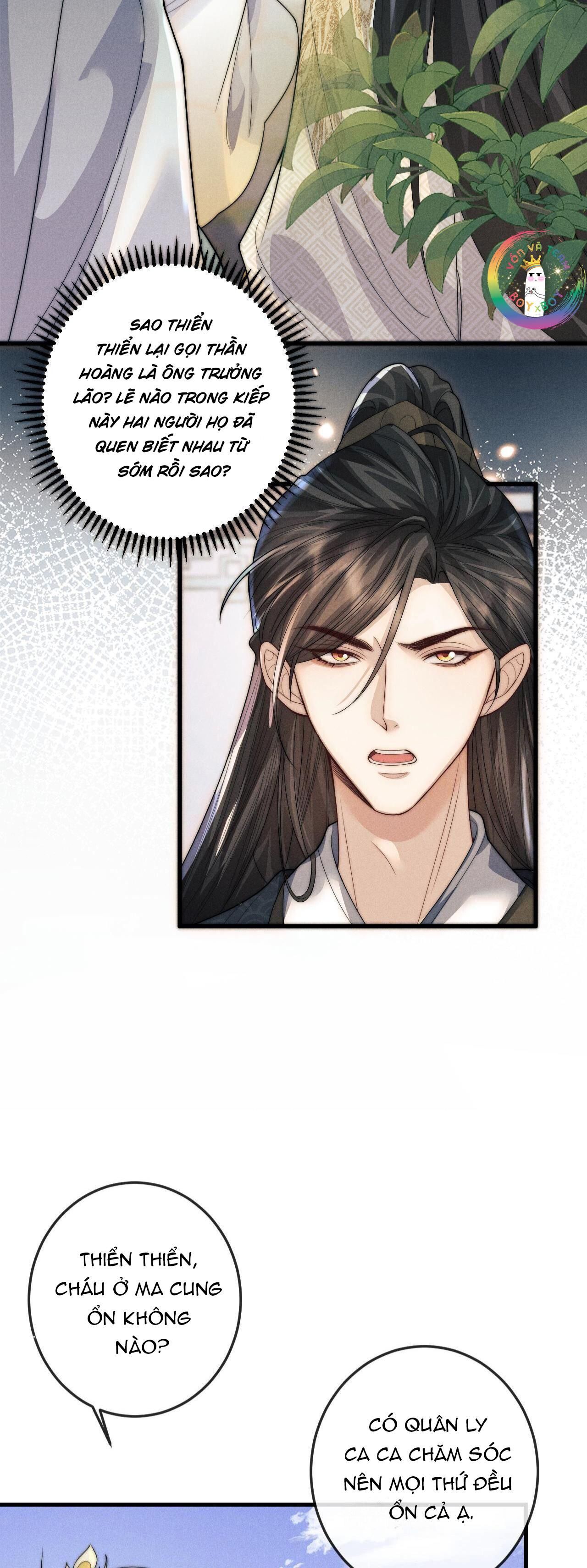 Sự Hối Hận Muộn Màng Chapter 69 - 3