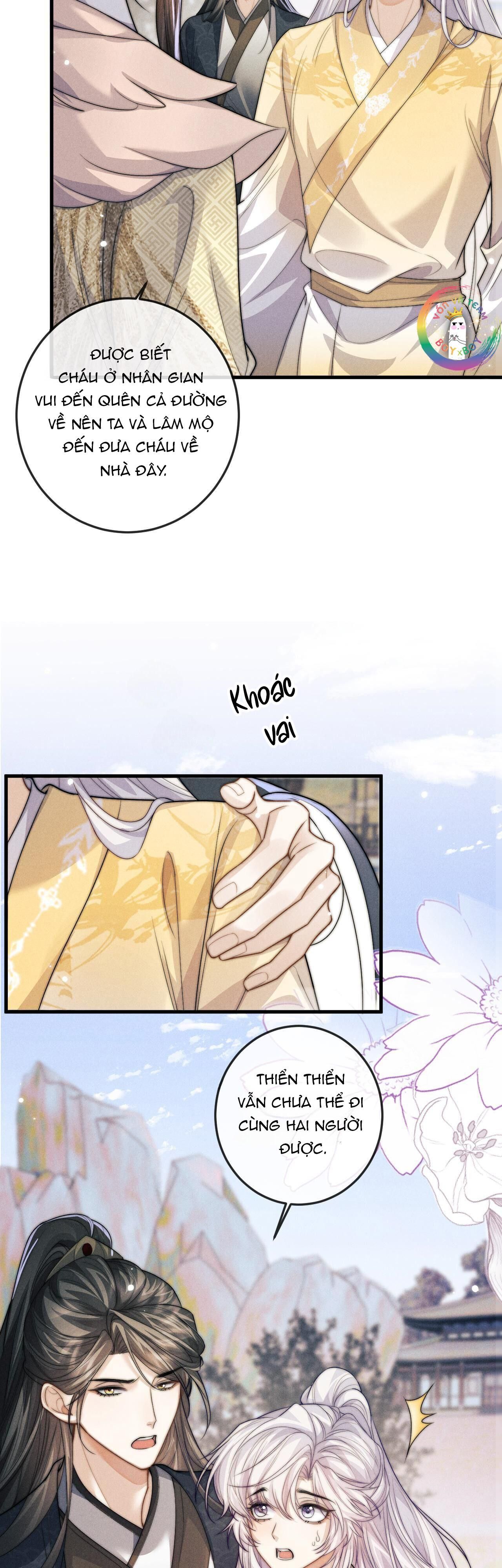 Sự Hối Hận Muộn Màng Chapter 69 - 4