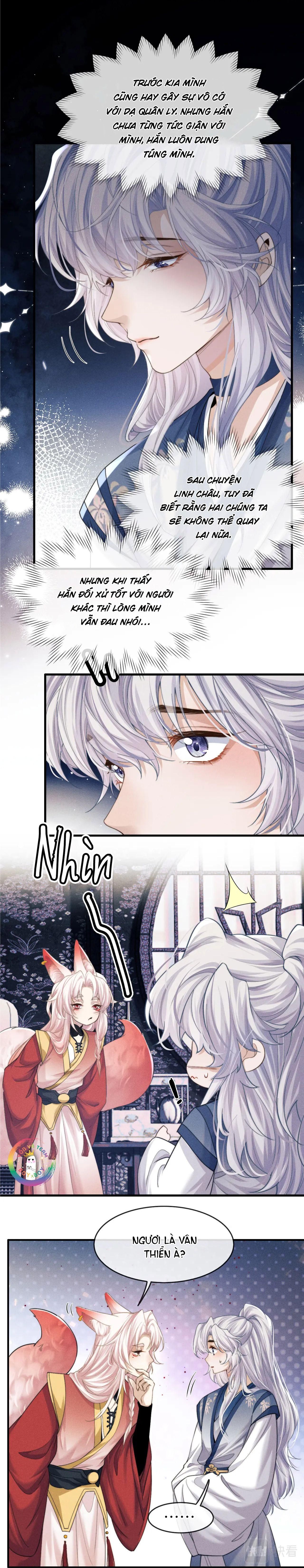 Sự Hối Hận Muộn Màng Chapter 7 - 11