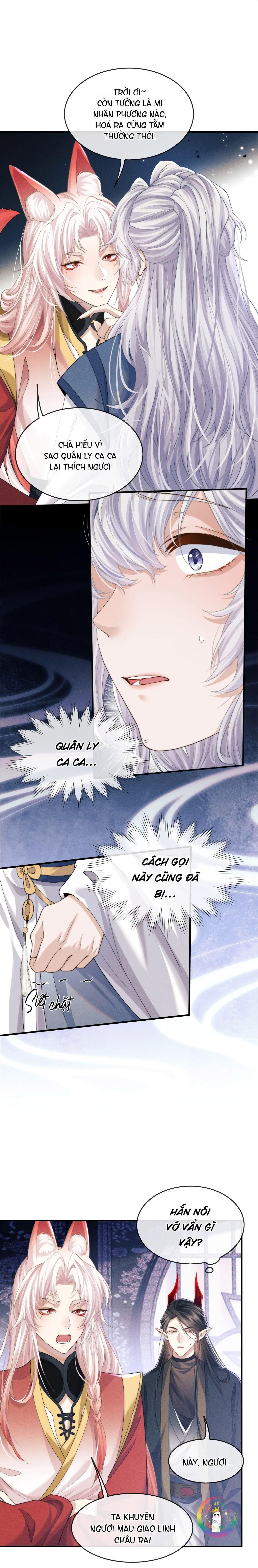 Sự Hối Hận Muộn Màng Chapter 7 - 12