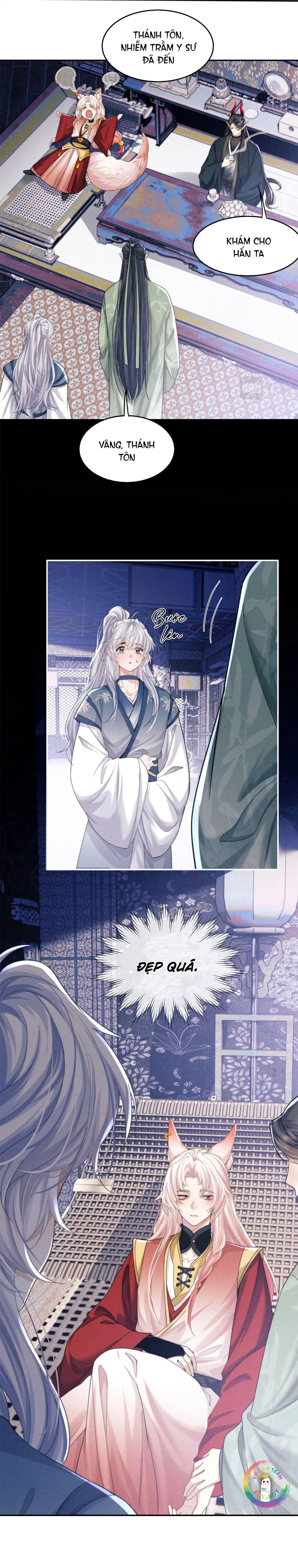 Sự Hối Hận Muộn Màng Chapter 7 - 8