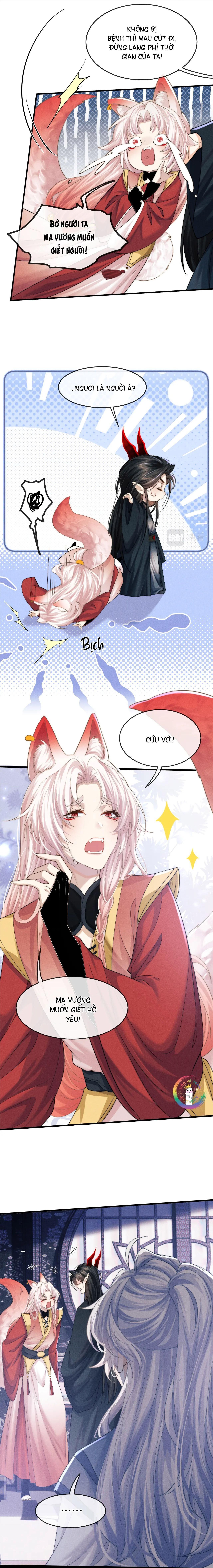 Sự Hối Hận Muộn Màng Chapter 7 - 10