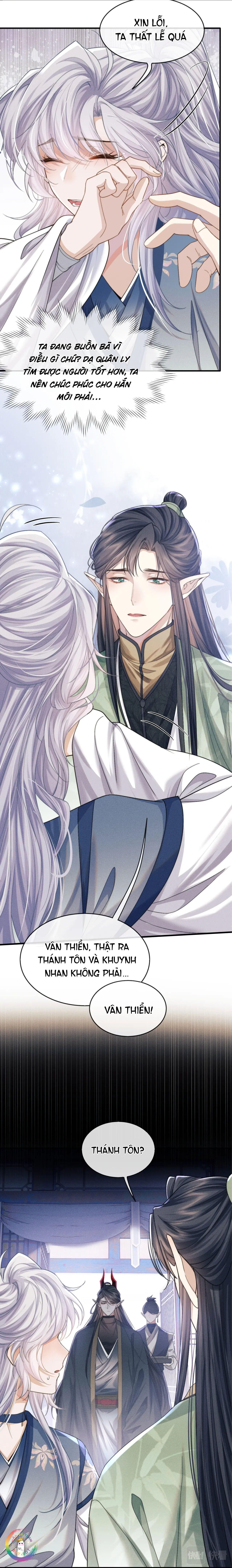 Sự Hối Hận Muộn Màng Chapter 8 - 11