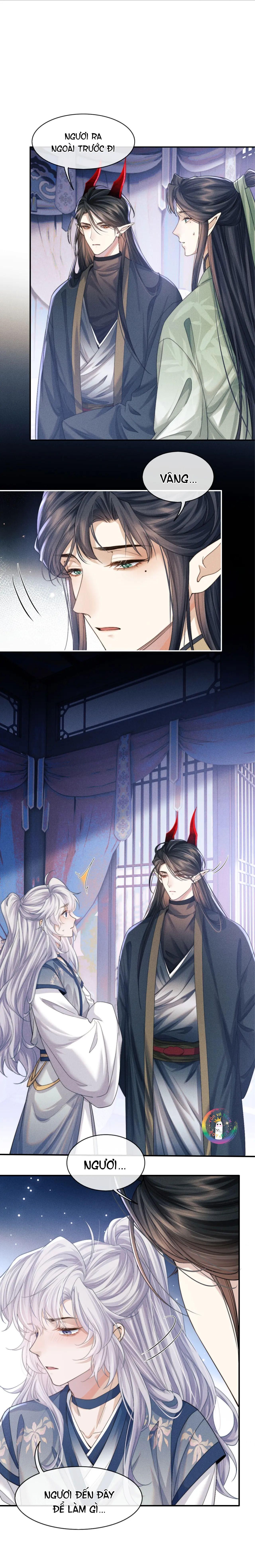 Sự Hối Hận Muộn Màng Chapter 8 - 12