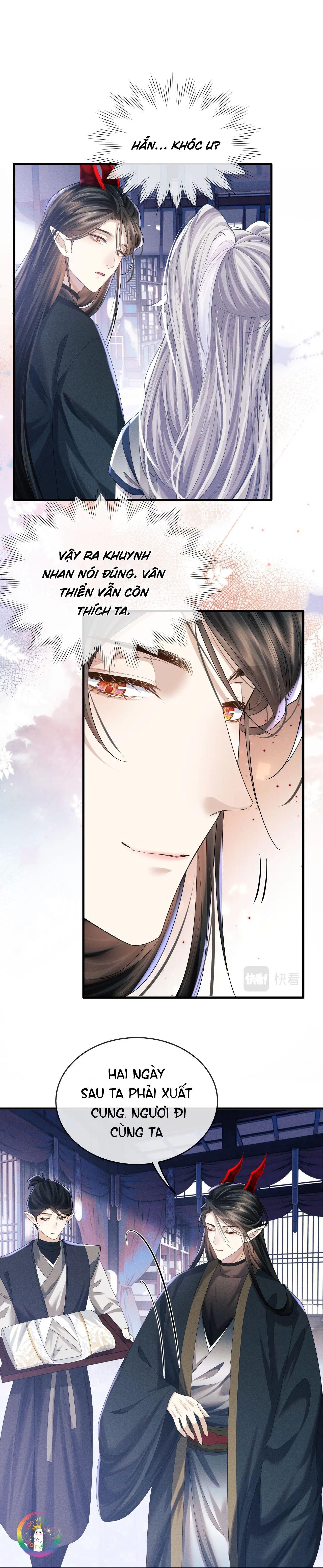 Sự Hối Hận Muộn Màng Chapter 8 - 13