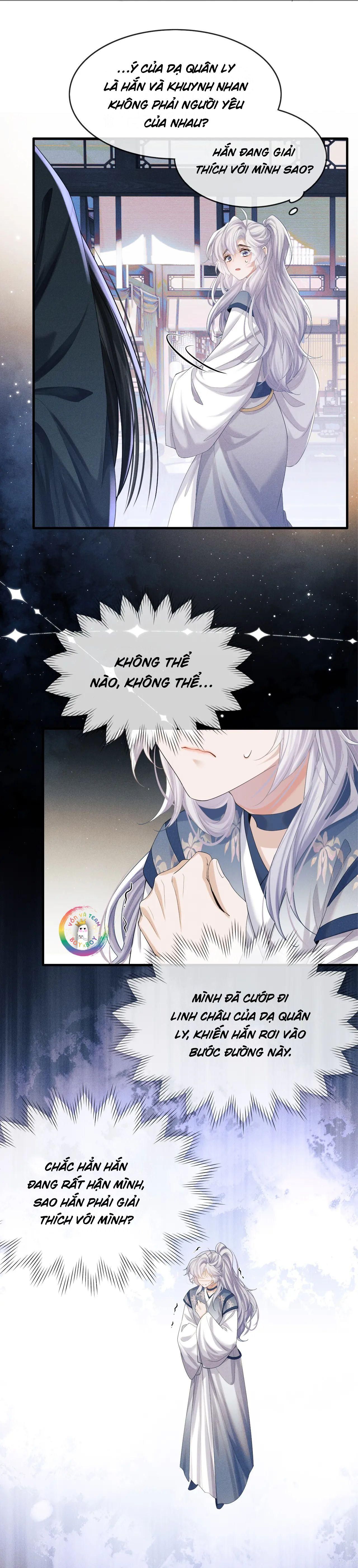 Sự Hối Hận Muộn Màng Chapter 8 - 15