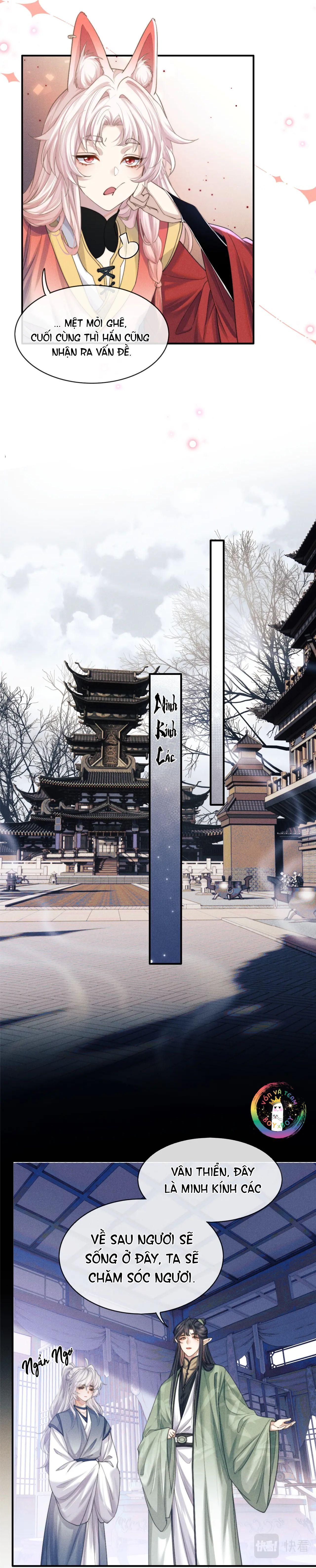 Sự Hối Hận Muộn Màng Chapter 8 - 9