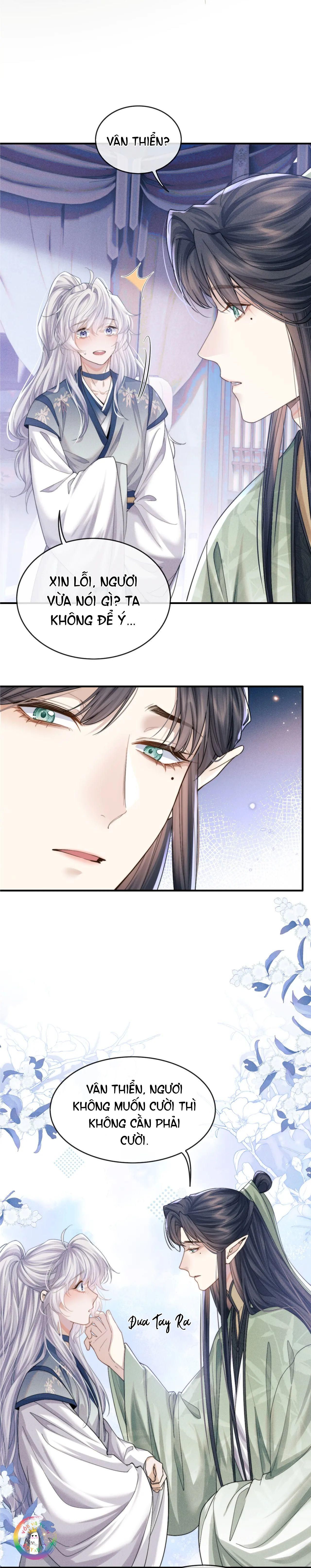 Sự Hối Hận Muộn Màng Chapter 8 - 10