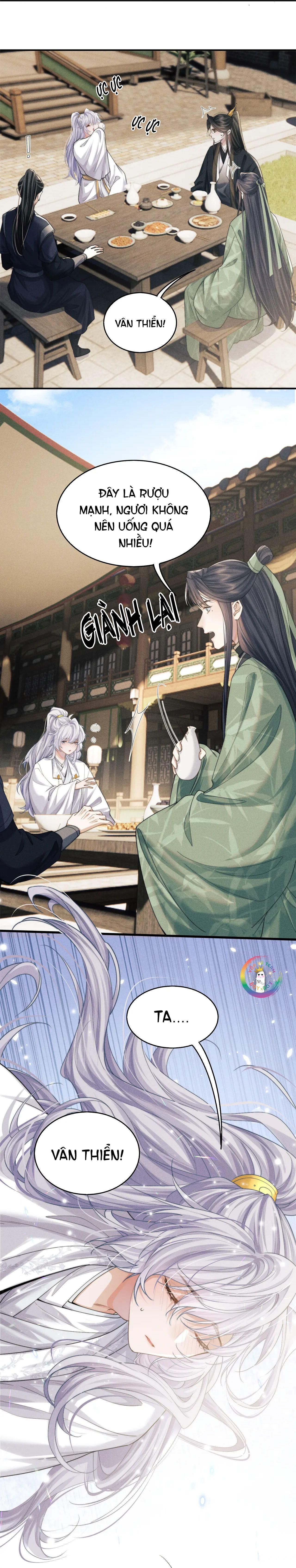 Sự Hối Hận Muộn Màng Chapter 9 - 11