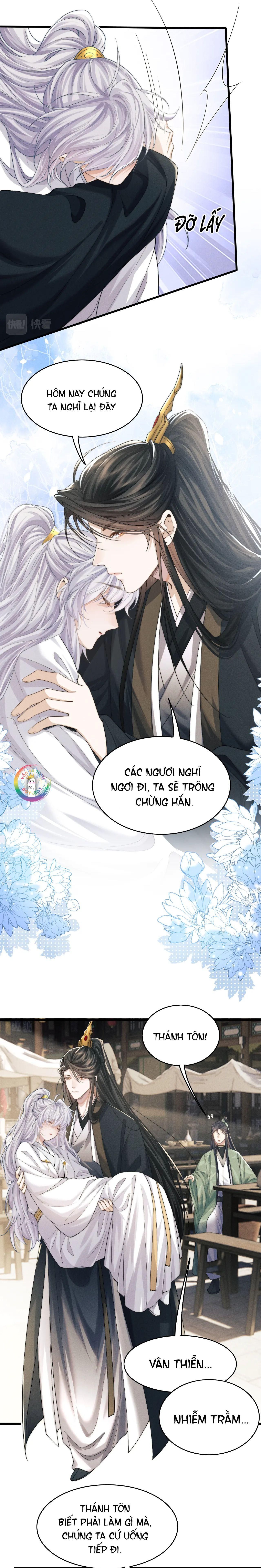 Sự Hối Hận Muộn Màng Chapter 9 - 12