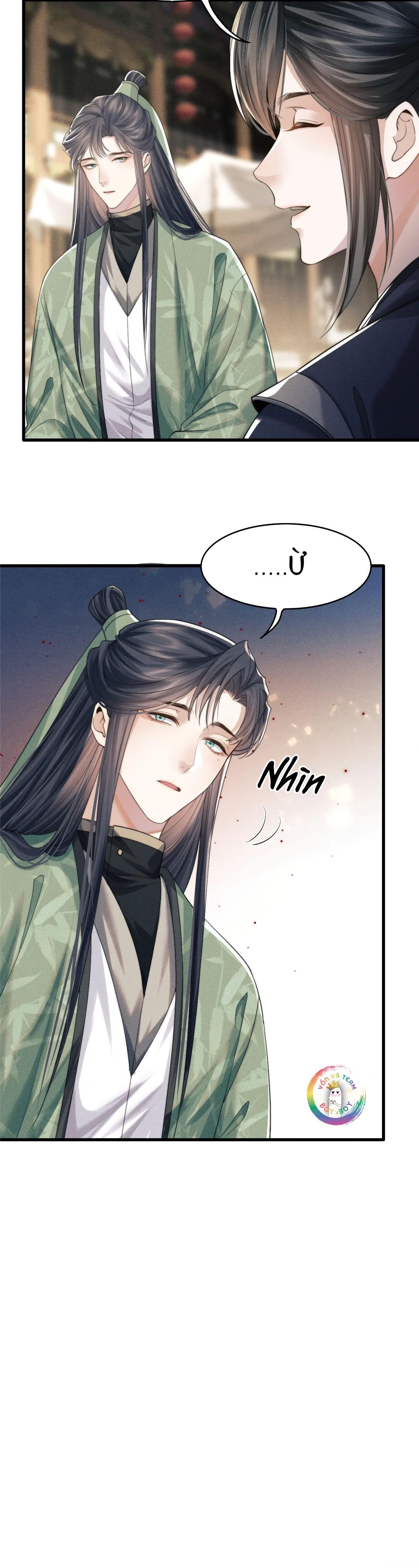 Sự Hối Hận Muộn Màng Chapter 9 - 13