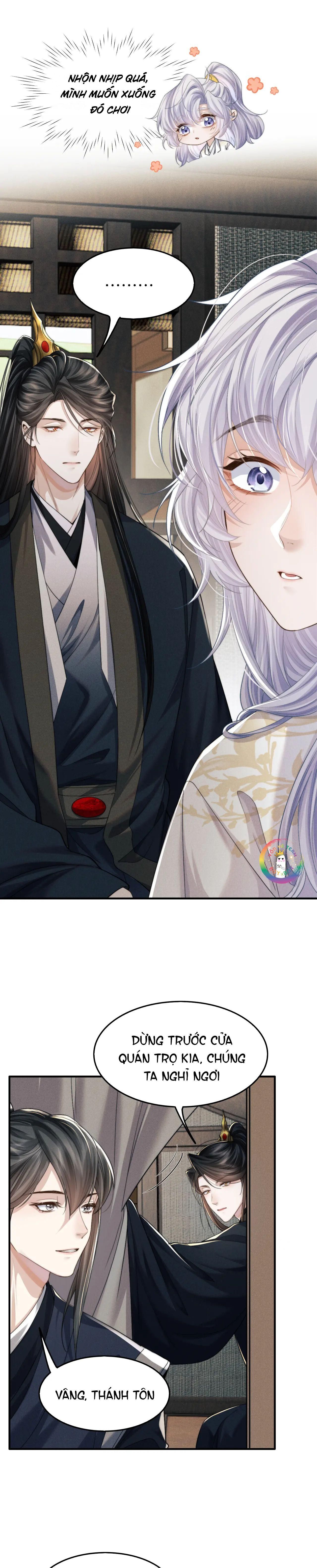 Sự Hối Hận Muộn Màng Chapter 9 - 5