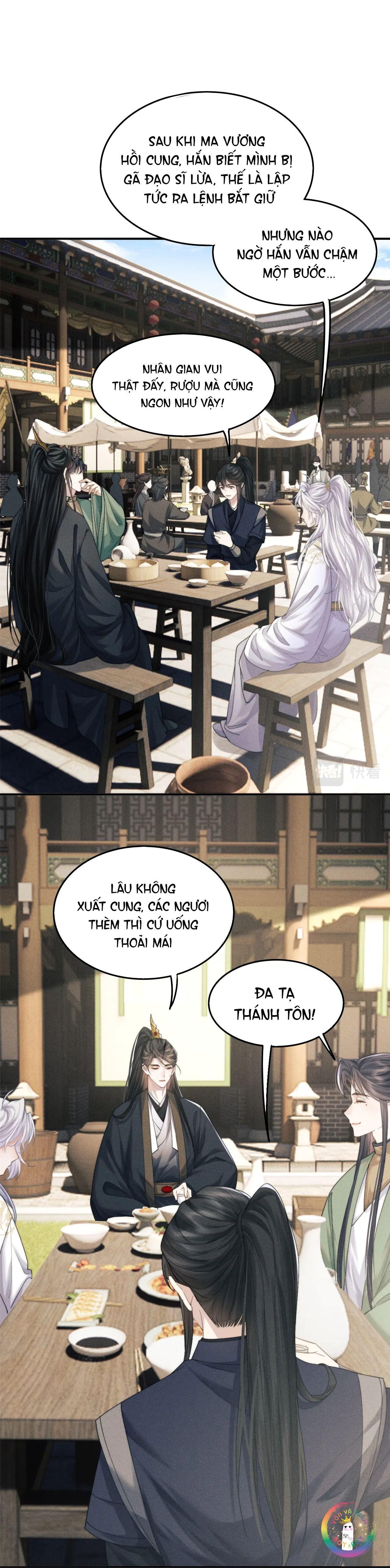 Sự Hối Hận Muộn Màng Chapter 9 - 7