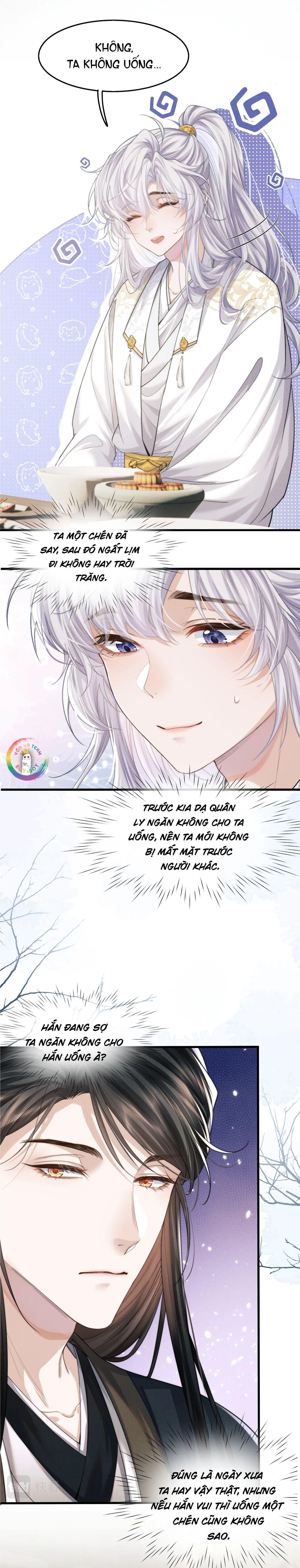 Sự Hối Hận Muộn Màng Chapter 9 - 9