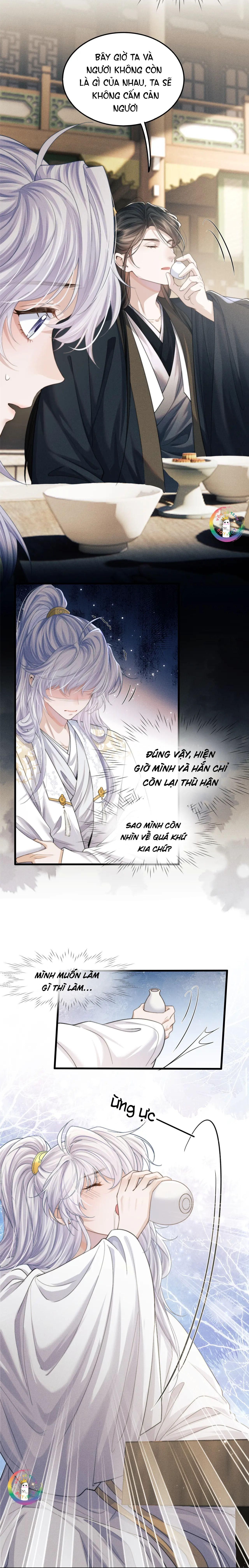 Sự Hối Hận Muộn Màng Chapter 9 - 10