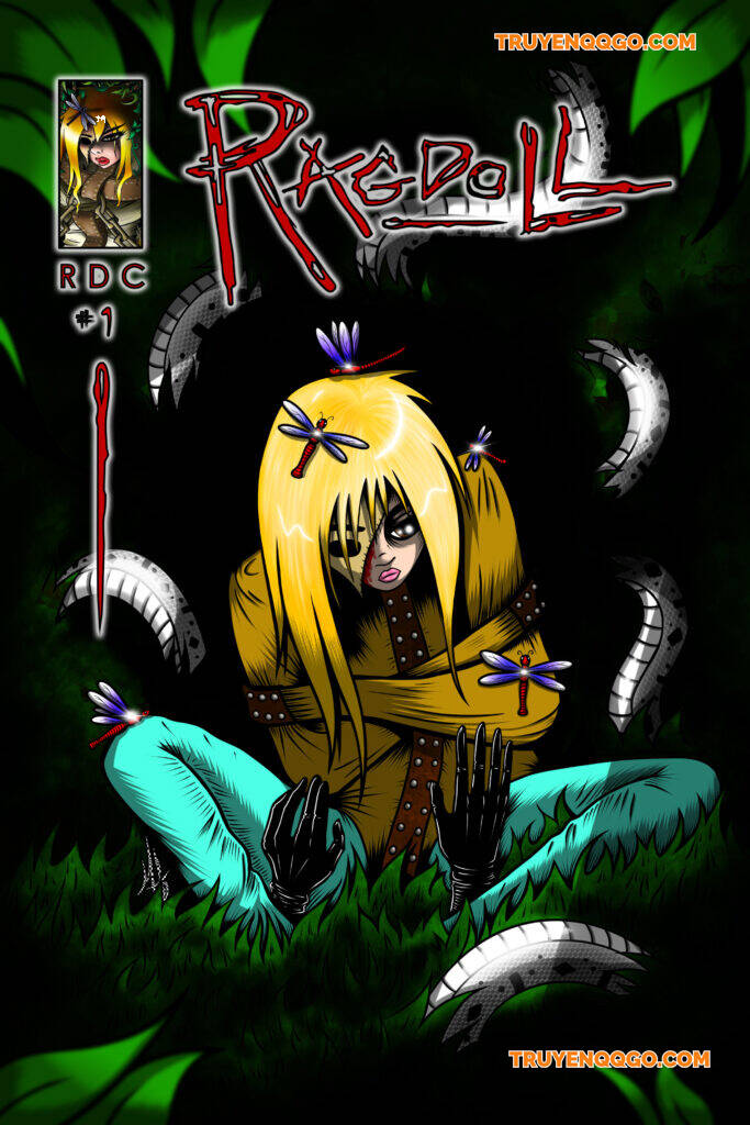 Con Búp Bê Rách Rưới Chapter 1 - 3