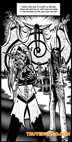 Con Búp Bê Rách Rưới Chapter 1 - 4