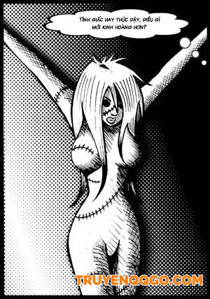 Con Búp Bê Rách Rưới Chapter 1 - 10