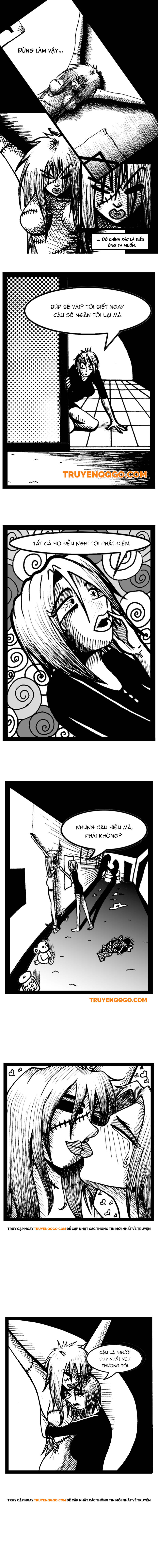 Con Búp Bê Rách Rưới Chapter 1 - 18