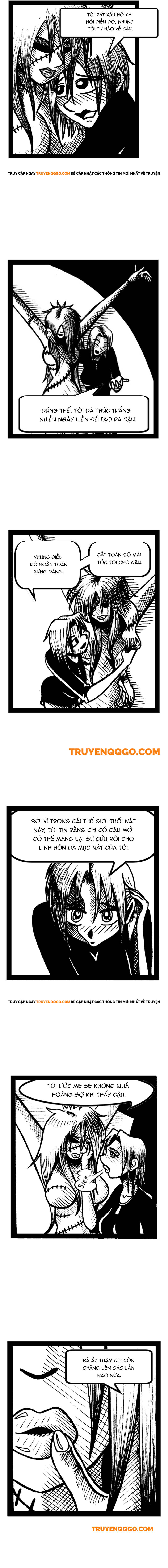 Con Búp Bê Rách Rưới Chapter 1 - 19