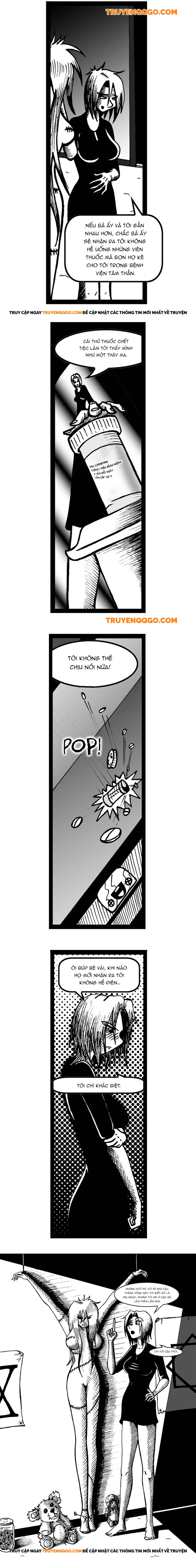 Con Búp Bê Rách Rưới Chapter 1 - 20