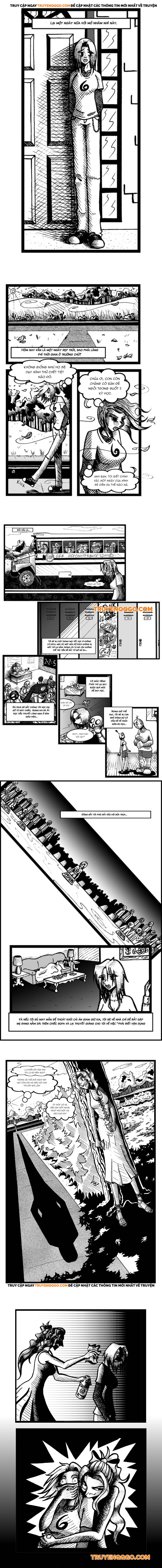 Con Búp Bê Rách Rưới Chapter 1 - 21